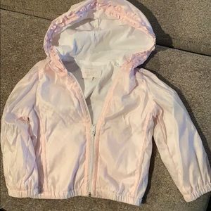 Gucci windbreaker/rain jacket